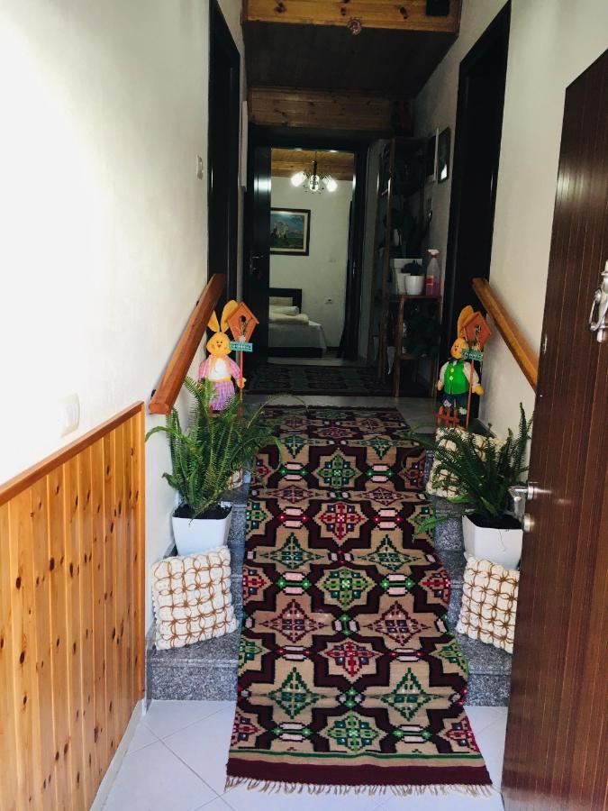 Kore Guest House Gjirokastra Kültér fotó