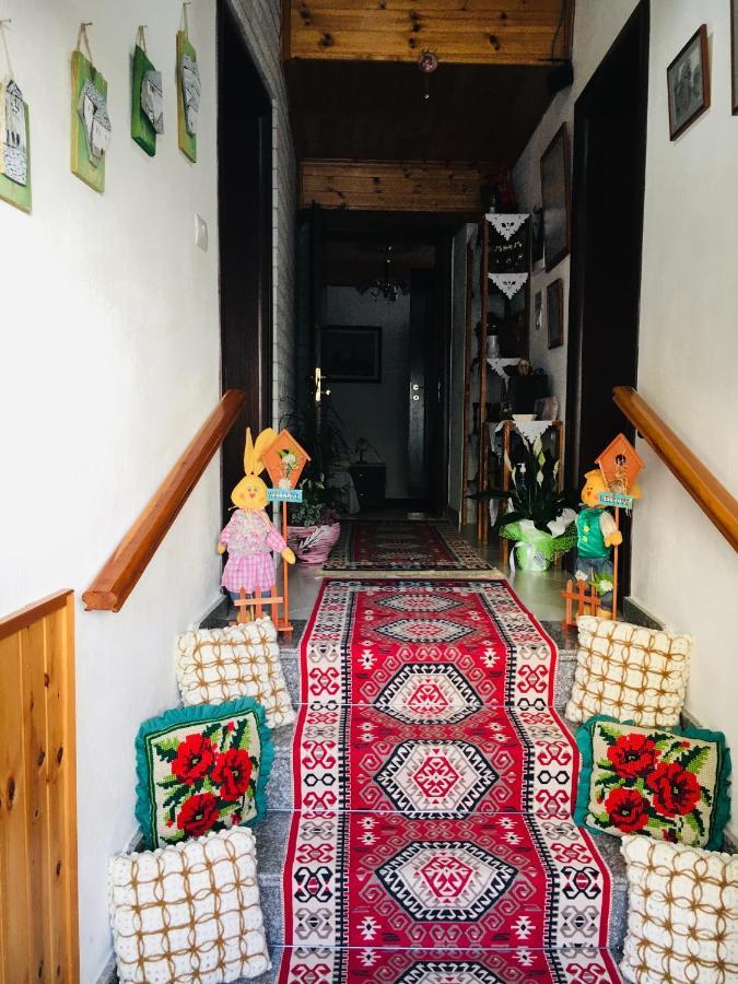 Kore Guest House Gjirokastra Kültér fotó