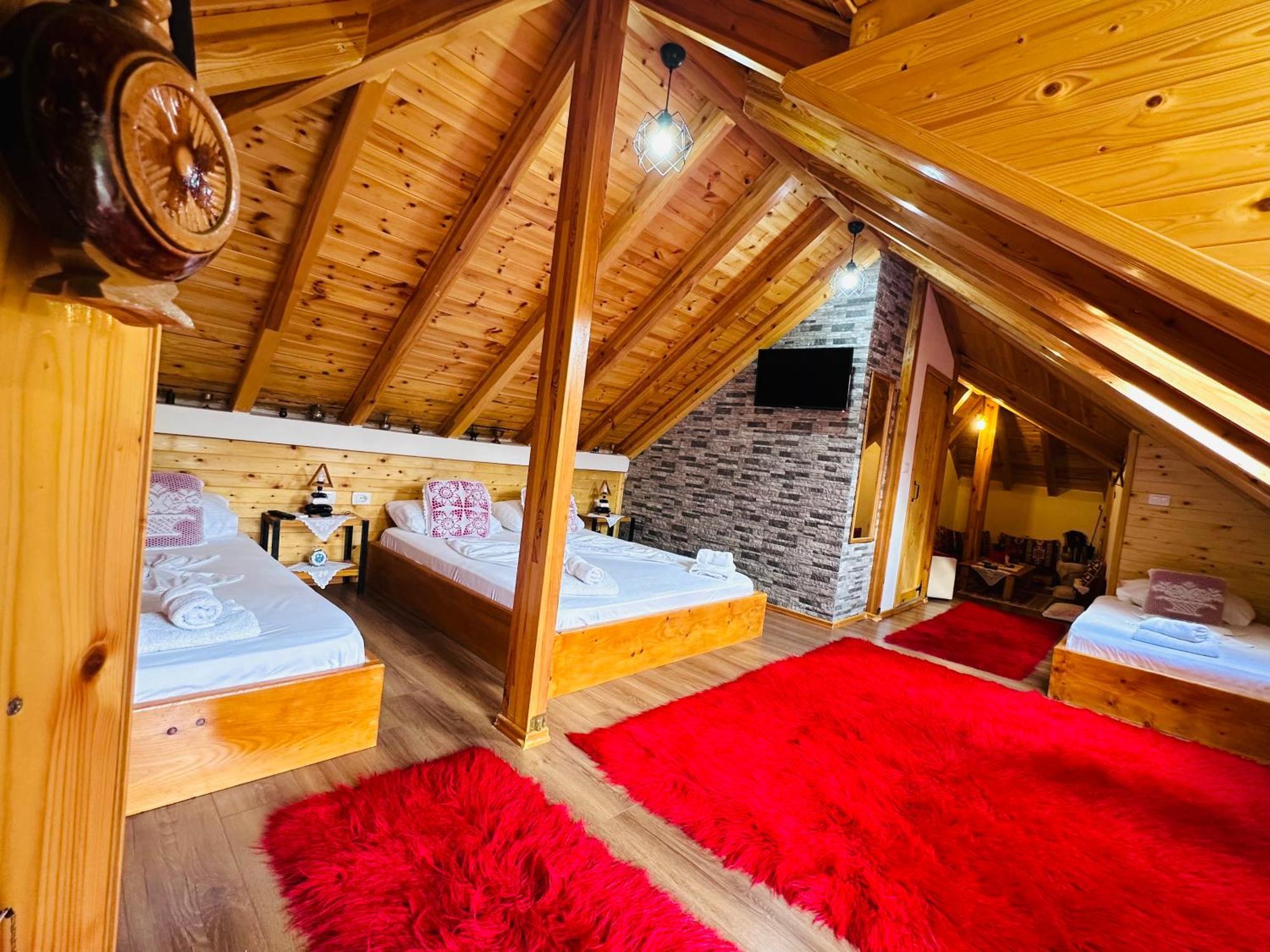 Kore Guest House Gjirokastra Kültér fotó