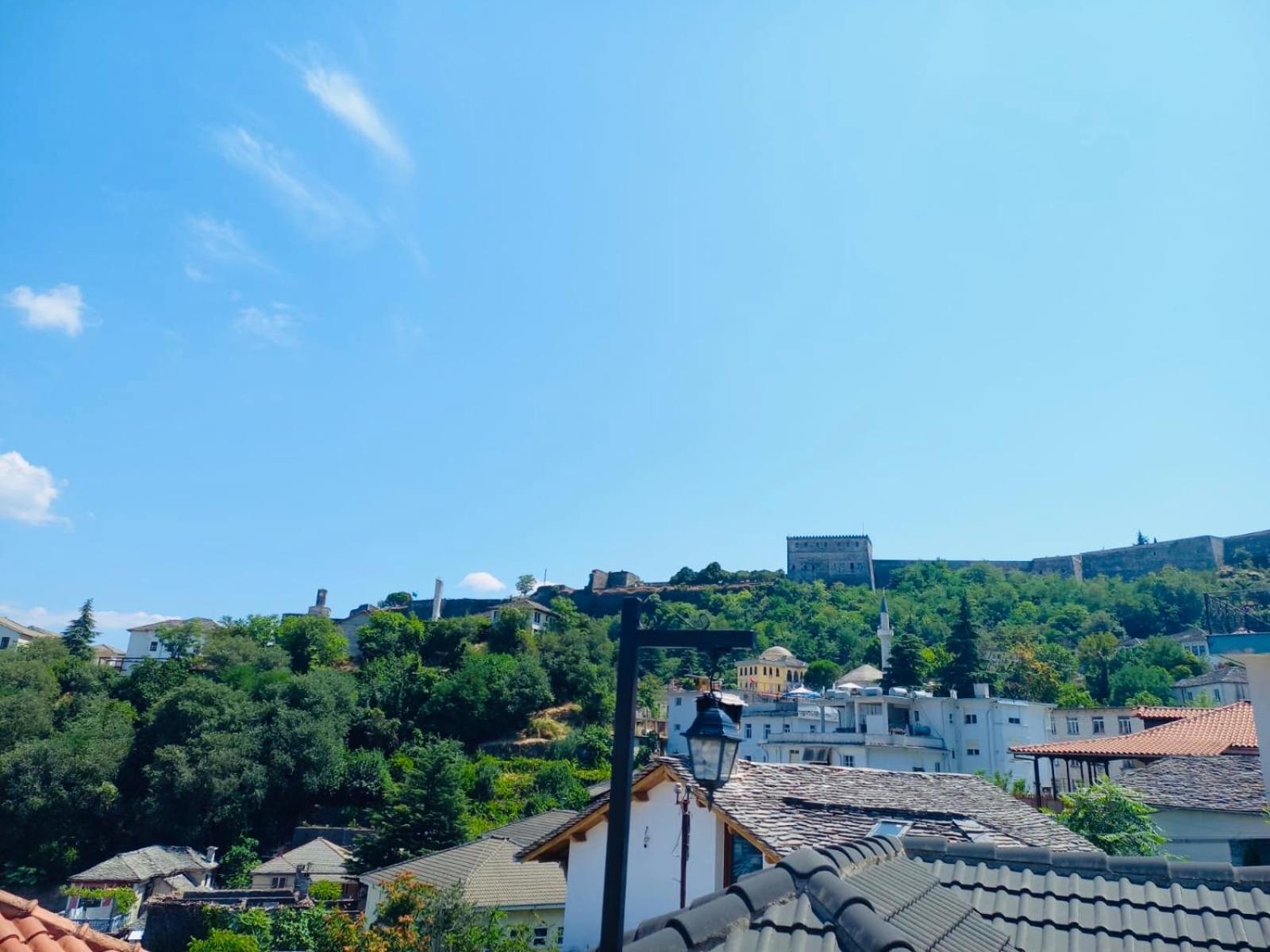 Kore Guest House Gjirokastra Kültér fotó